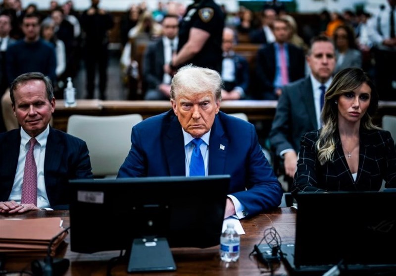 טראמפ עשוי להופיע מחר בבית המשפט בהאשמות הכספיות שלו