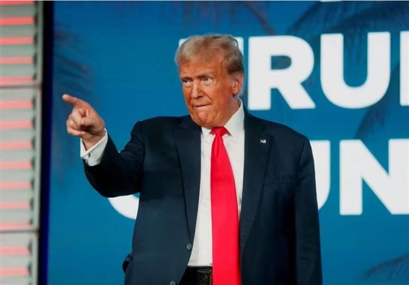 טראמפ פרסם את מילות המפתח העיקריות שלו בבחירות