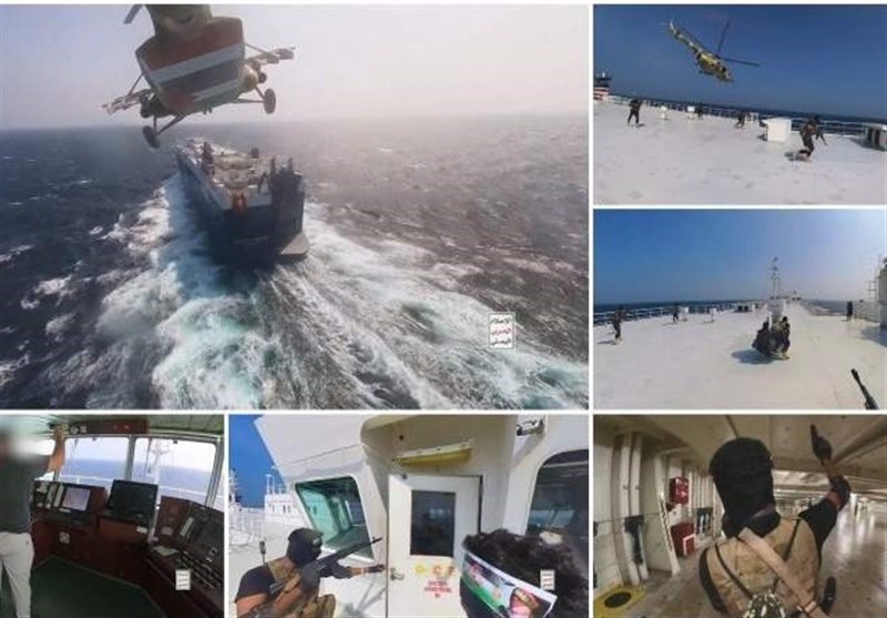 מטרות ההתנגדות של תימן נגד המצור הימי של המשטר הציוני