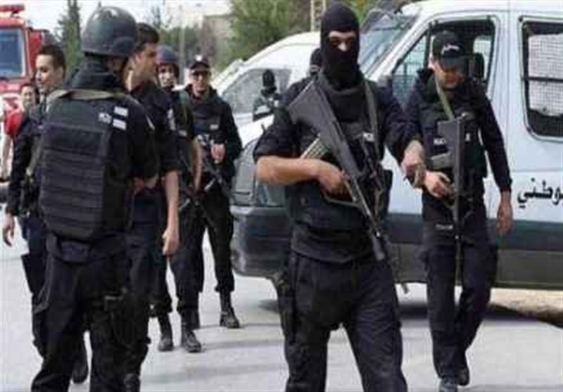 מעצר מחבלים תקפירי בתוניסיה