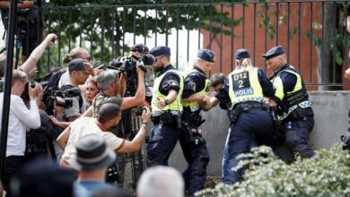 נאסר על העלבת הקוראן בדנמרק