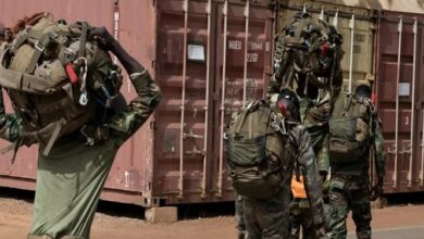 ניז'ר הודיעה על מועד השלמת נסיגת הכוחות הצרפתיים