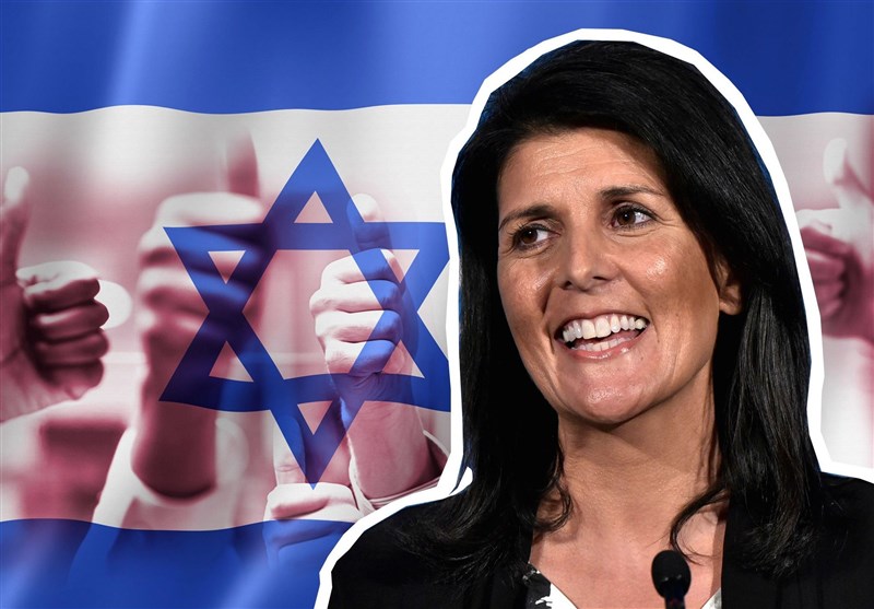 ניקי היילי: תושבי עזה צריכים לנסוע למצרים