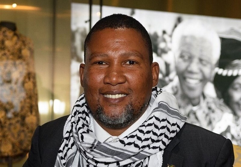 נכדו של מנדלה: ממשלות צריכות לדעת שהשותפות לפשעים ציוניים היא יקרה