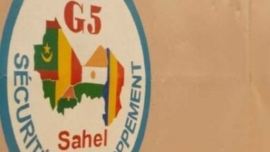 נסיגת ניז'ר ובורקינה פאסו מקבוצת הסאהל האפריקאית