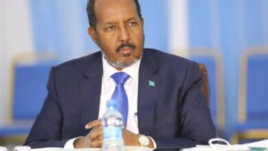 סומליה בירכה על הסרת אמברגו הנשק על ידי מועצת הביטחון