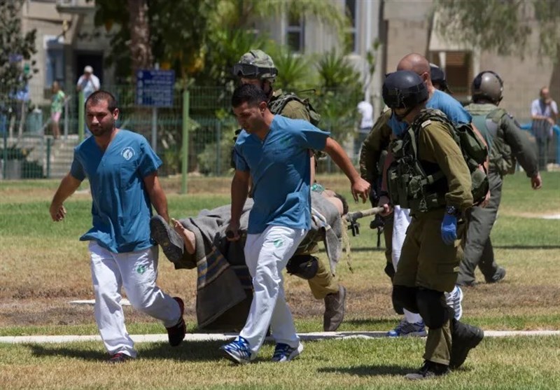 עלייה חדה ברצון להתאבד ולהתמכרות בקרב חיילים ציונים לאחר מלחמת עזה