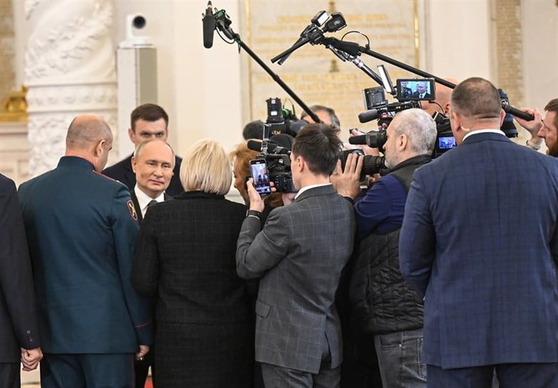 פוטין: עתידה של רוסיה תלוי בביצועי הכוחות הצבאיים בשדה הקרב