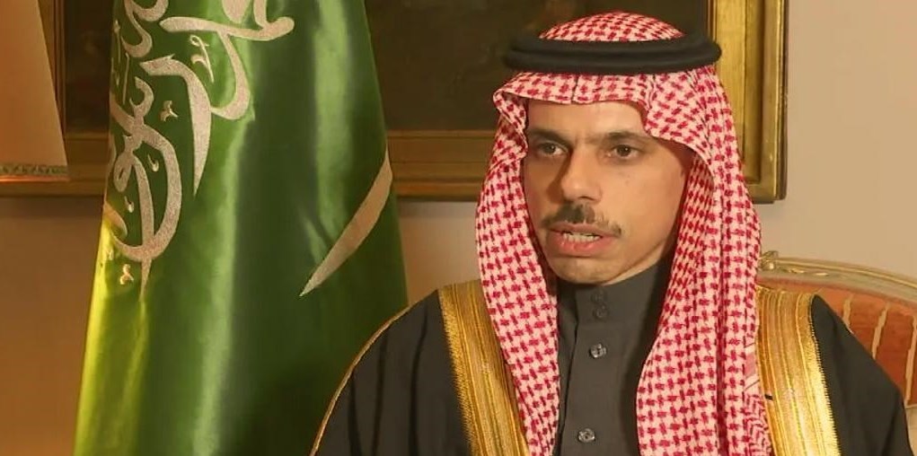 פייסל בן פרחאן: אי אפשר לסבול מוסר כפול בנוגע למלחמה בעזה