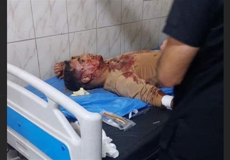 פלישת ארה"ב לעמדות כוחות הגיוס העממי העיראקי/ מות קדושים ופציעת מספר כוחות אל-השד