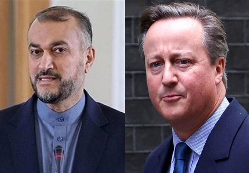 פניית בריטניה לאיראן בעניין התקפות צבא תימן בים סוף