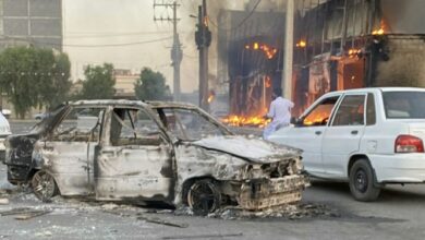 פקיסטן גינתה בחריפות את מתקפת הטרור של קבוצת ג'איש-א-זלום