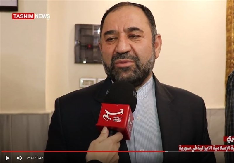 פרטי מותו של סייד רזי מוסווי משגריר איראן בסוריה/תסנים בלעדי