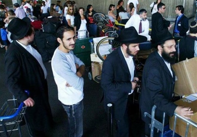 קבלת התקשורת העברית בהתעצמות גל ההגירה ההפוך של הציונים מאז 7 באוקטובר.