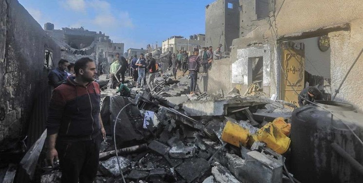 קווי האינטרנט והתקשורת בעזה נותקו לחלוטין