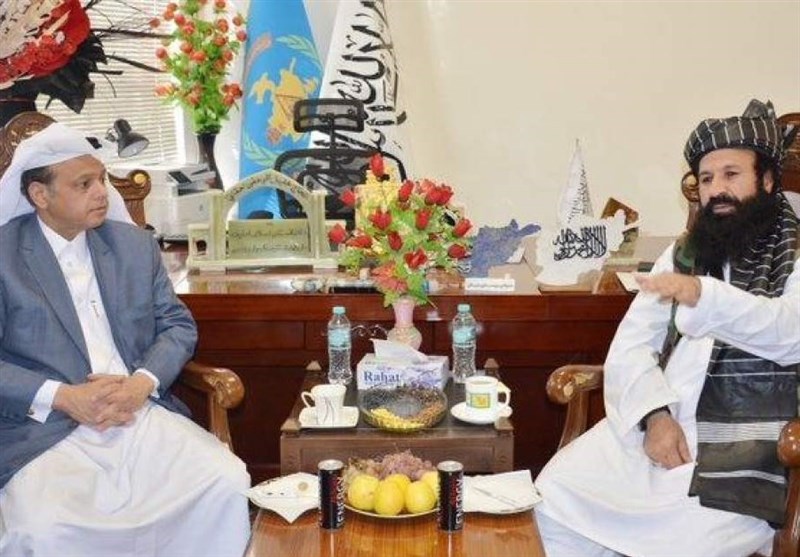 קטאר עוזרת לפליטים אפגנים שגורשו מפקיסטן