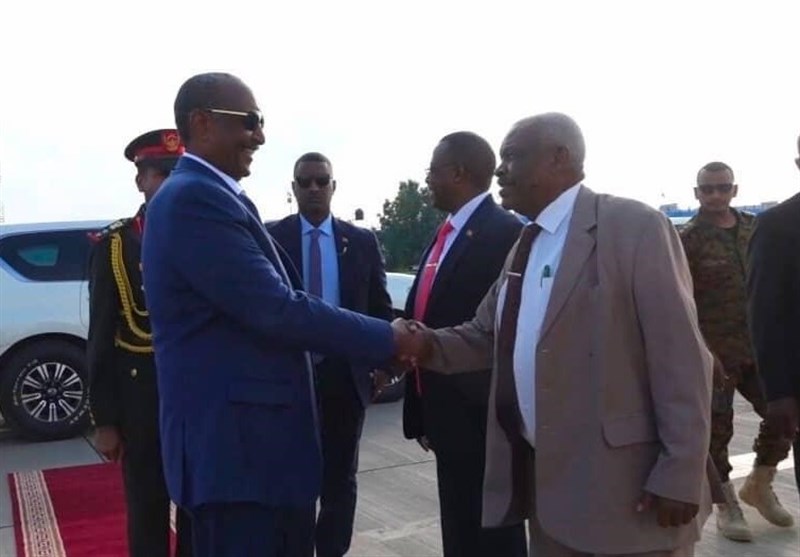 קיום פגישה של מנהיגי IGAD במטרה לסיים את המלחמה בסודאן