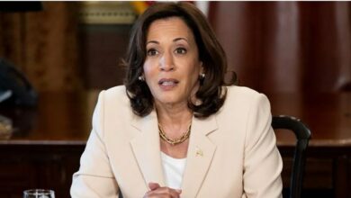 קמאלה האריס: ישראל הרגה יותר מדי אזרחים בעזה