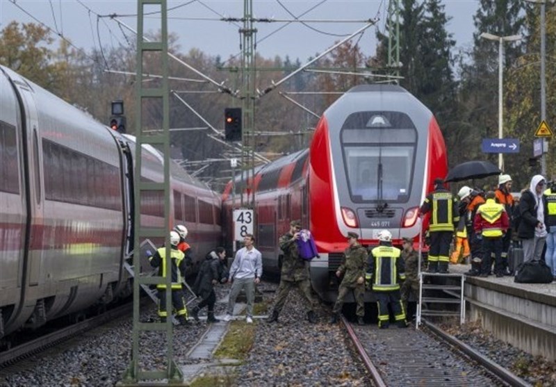 שיבושים ברכבות באיטליה עקב התאונה