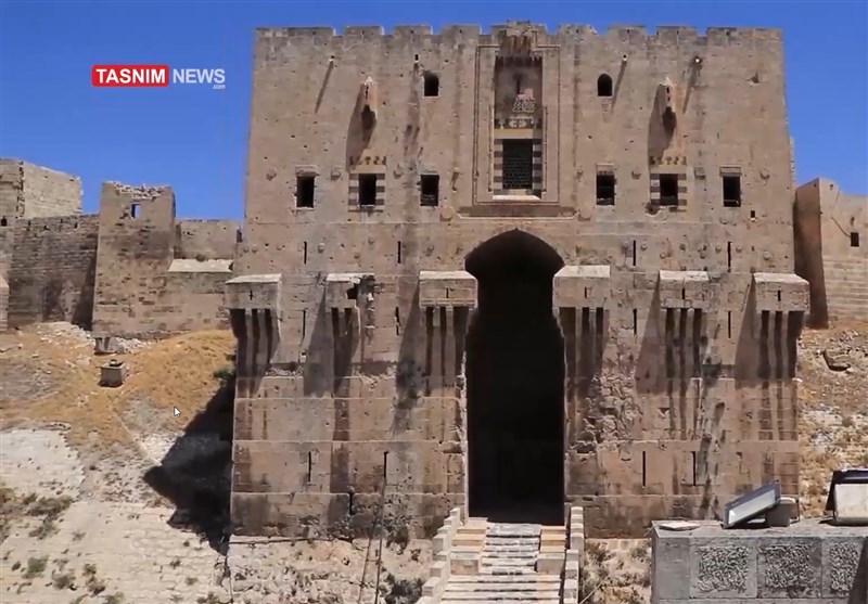 שיתוף הפעולה המשותף של המגזר הציבורי והפרטי בסוריה על מנת לשחזר את המבצר ההיסטורי של חאלב / דו"ח בלעדי