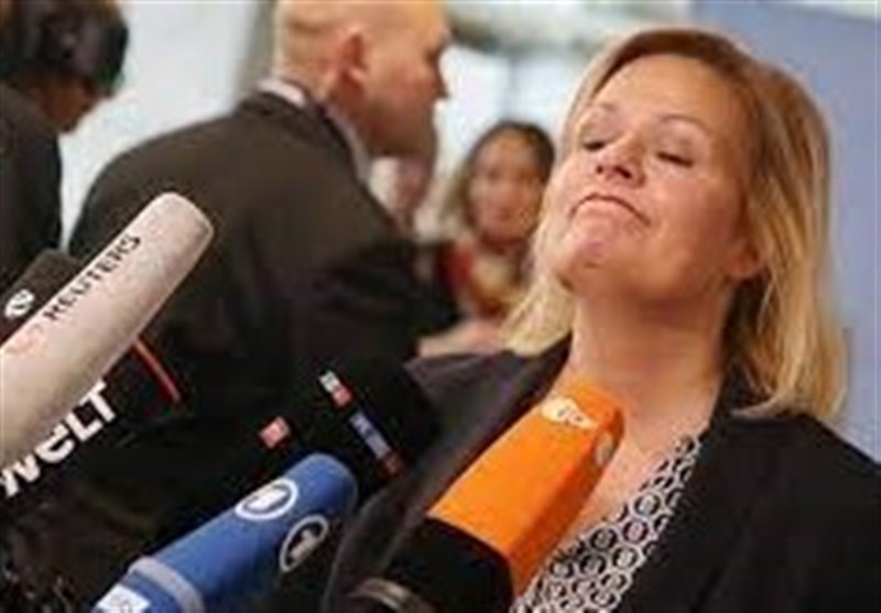 שלילת זכות הקיום של המשטר הציוני בגרמניה נחשבת לפשע