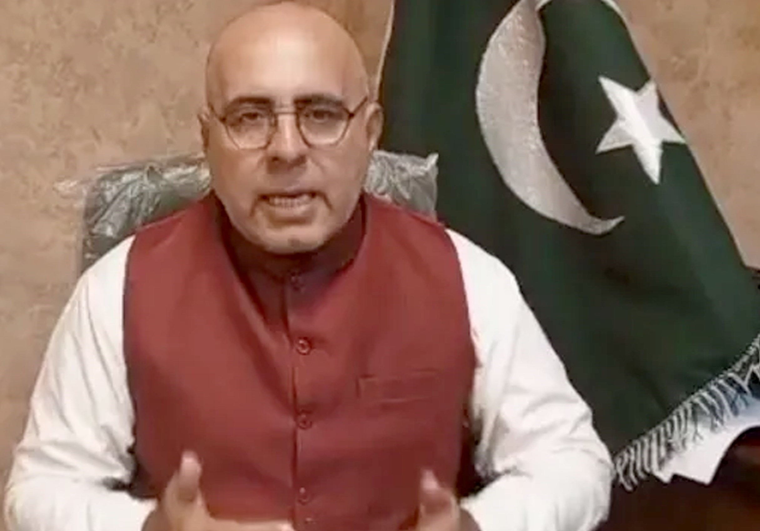 שר המידע של מחוז בלוצ'יסטן בפקיסטן קרא להתקפות תגמול באפגניסטן