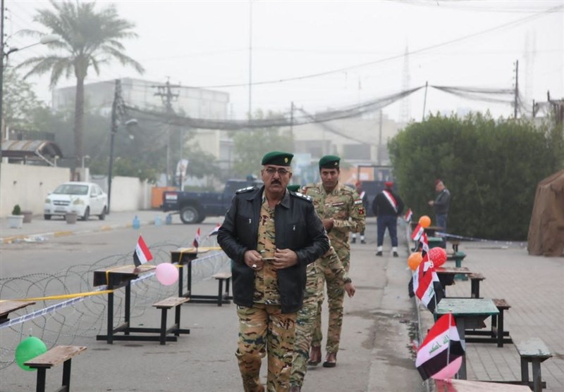 תחילת ההצבעה לבחירות למועצת המחוז העיראקית לקבוצות מיוחדות