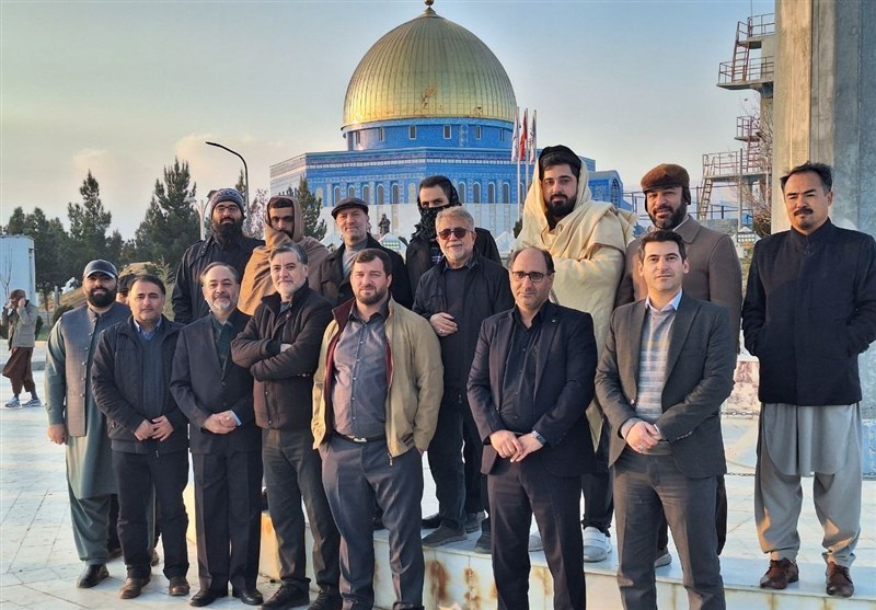 תיאור נסיעתה של משלחת התקשורת האיראנית לאפגניסטן; דיון על 6 נושאים חשובים על אפגניסטן