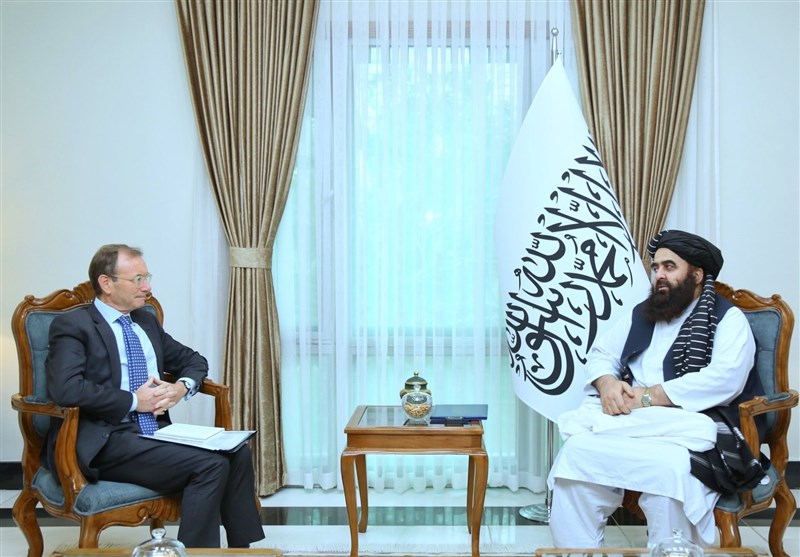 Motaghi: שערי האינטראקציה של אפגניסטן פתוחים לכולם