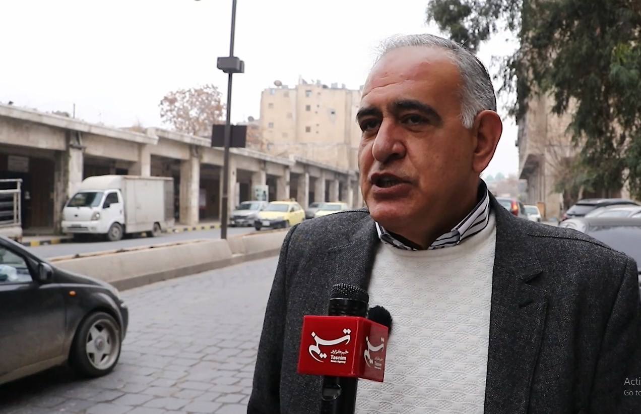 حلب , کشور سوریه , زلزله سوریه ,