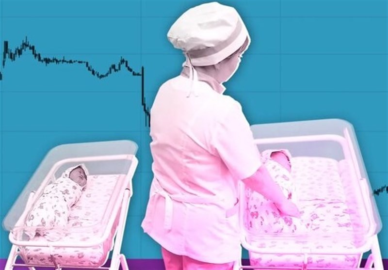 אוקראינה נמצאת במקום הראשון בעולם מבחינת שיעור ילודה שלילי