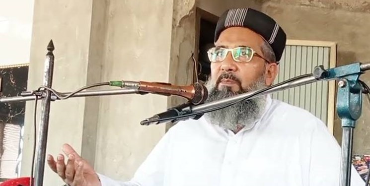 אחד המנהיגים הבכירים של סיפאח סאהבה פקיסטן נהרג באיסלמבאד