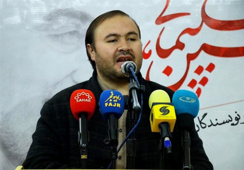 אפגניסטן הכנס הספרותי השלישי של "נגין סולימאני" נערך במזר-א-שריף