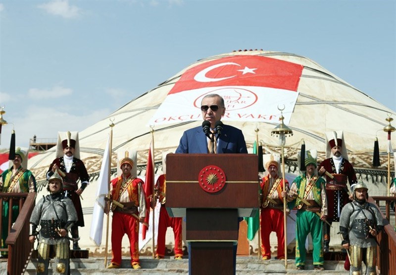 کشور ترکیه , رجب طیب اردوغان ,