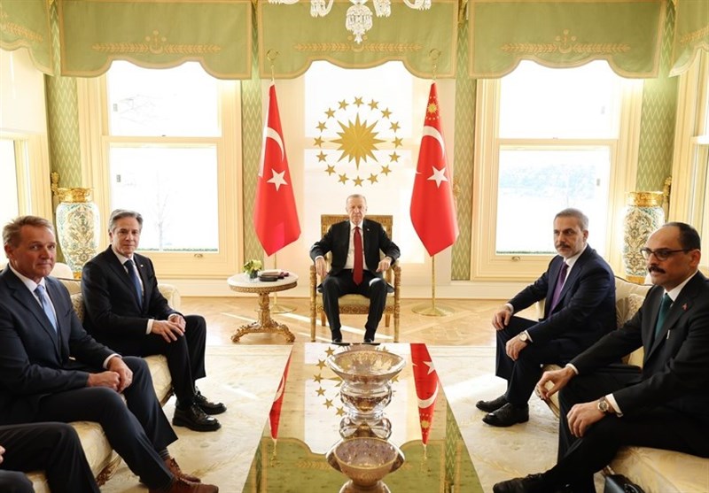 ארדואן מנסה לפתוח את הקשר של F16