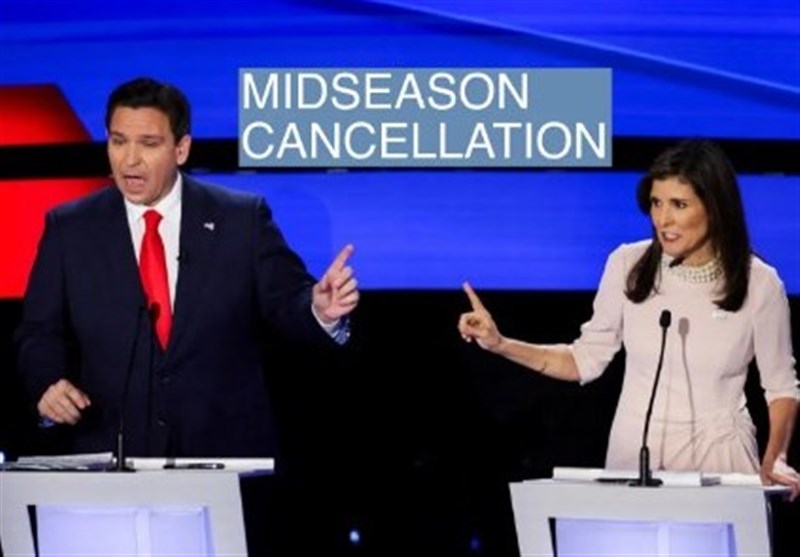 ביטול הדיון הפריימריז הרפובליקני בניו המפשייר