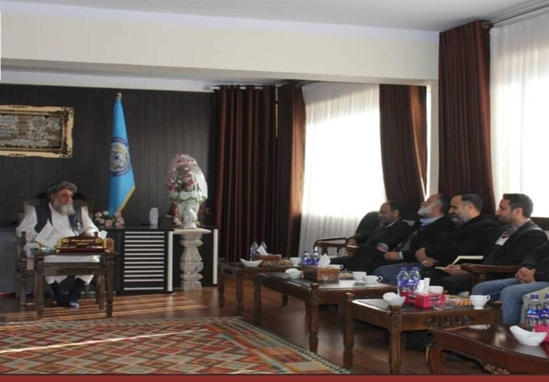 ביקור פקידים איראנים ב"במיאן"; דגש על המדיניות האסטרטגית של טהראן לטובת העם ונגד תוכניות מלחמתיות באפגניסטן