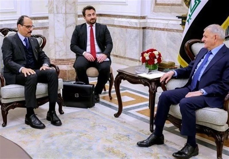 ביקור ראש ארגון הביון הטורקי בעיראק ודיון על ה-PKK