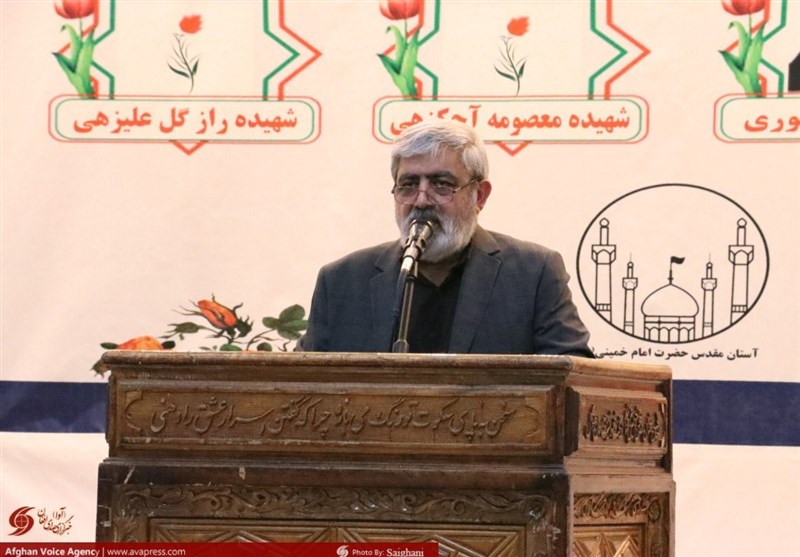 בלוקיאן: הקדושים האפגניים של תקרית קרמן הם סימן לאחדות המעשית של שתי האומות