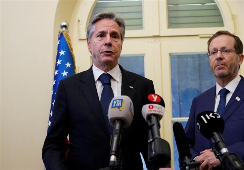 בלינקן: יש הזדמנויות להשתלבות ישראלית באזור לאחר מלחמת עזה