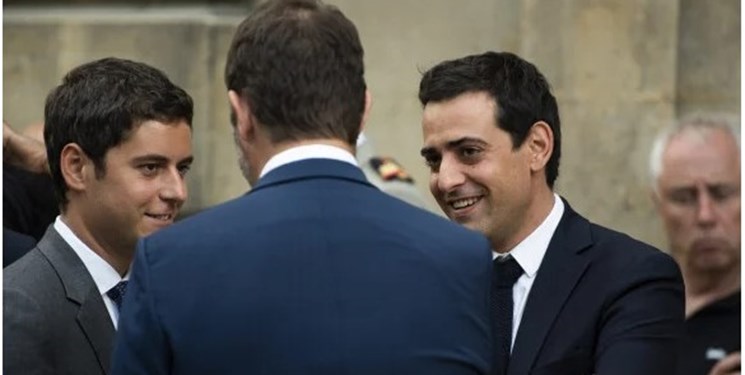 בן זוגו לשעבר של ראש ממשלת צרפת הגאה הפך לשר חוץ