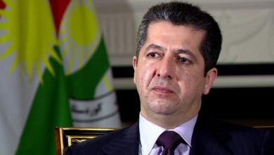 ברזני הביע את מורת רוחו מכוונתו לעבר מטה המוסד