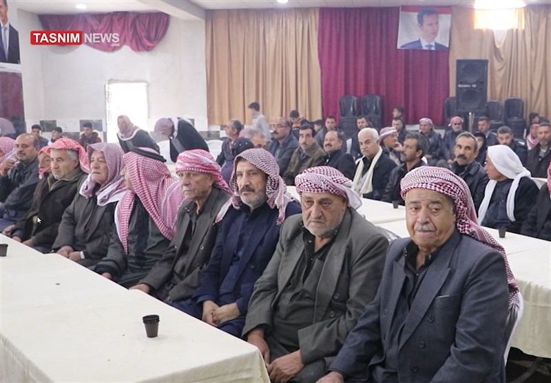 גדולתם של הכורדים והשבטים הסורים לפרויקט הבדלני של אמריקה ובעלות בריתה