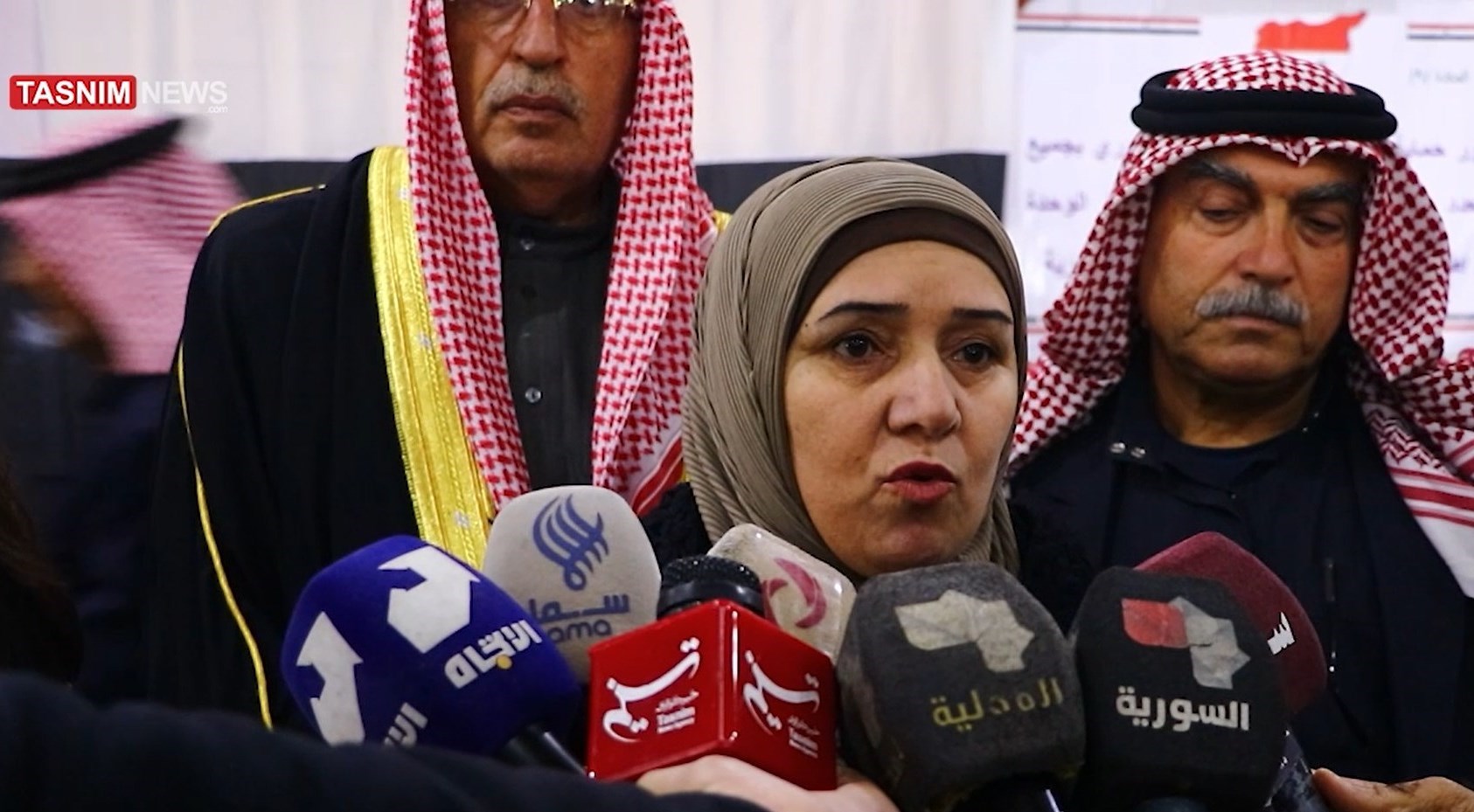 کشور سوریه , قسد ,