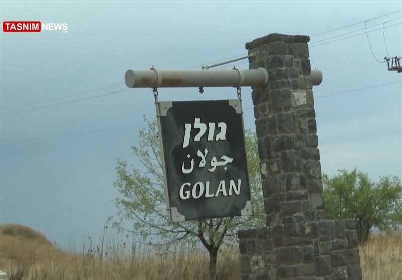 גולן, לוחמי המשטר הישראלי בשמי דרום לבנון