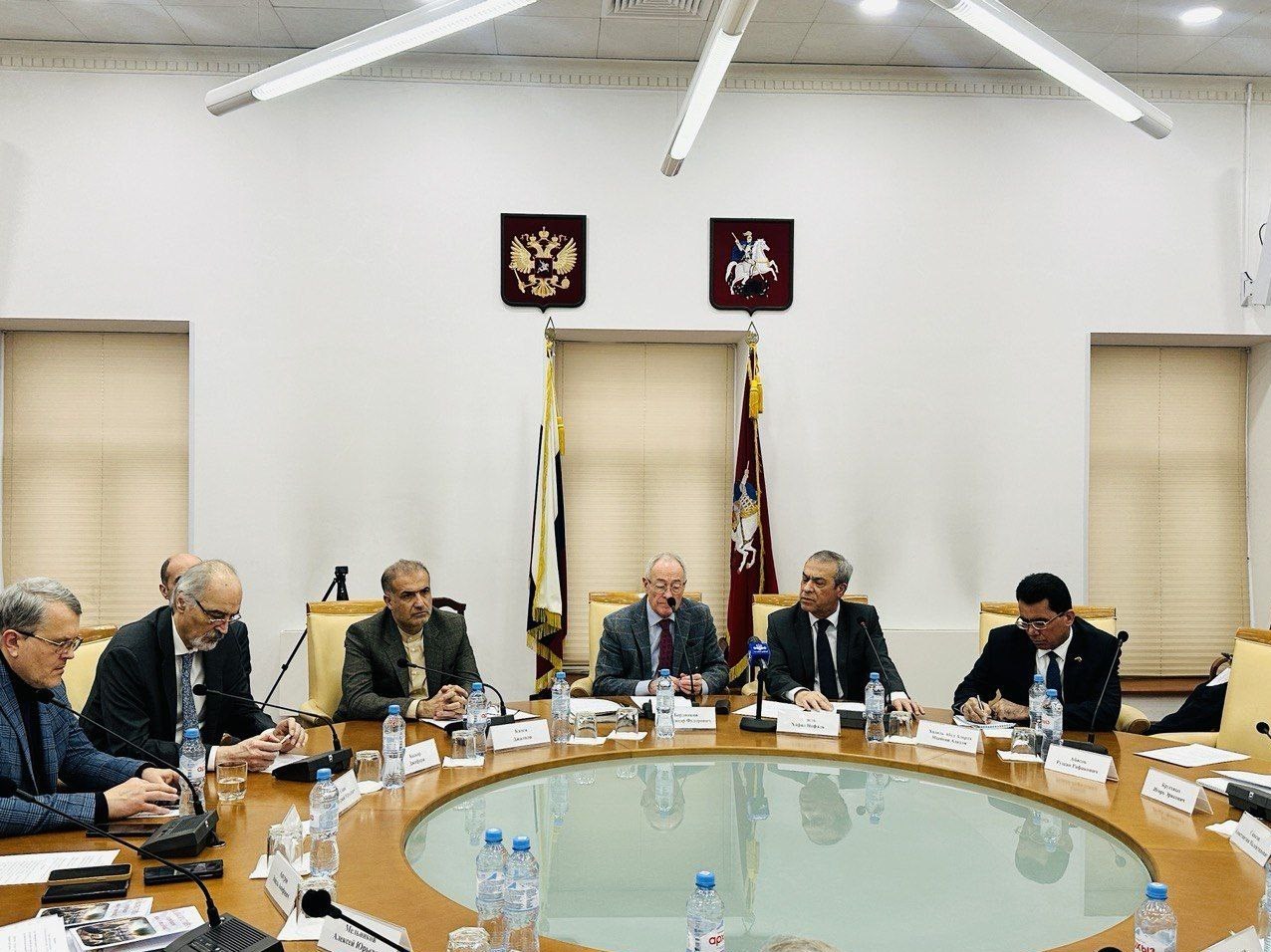 سفیر جمهوری اسلامی ایران , کشور روسیه , کشور آمریکا , رژیم صهیونیستی (اسرائیل) ,