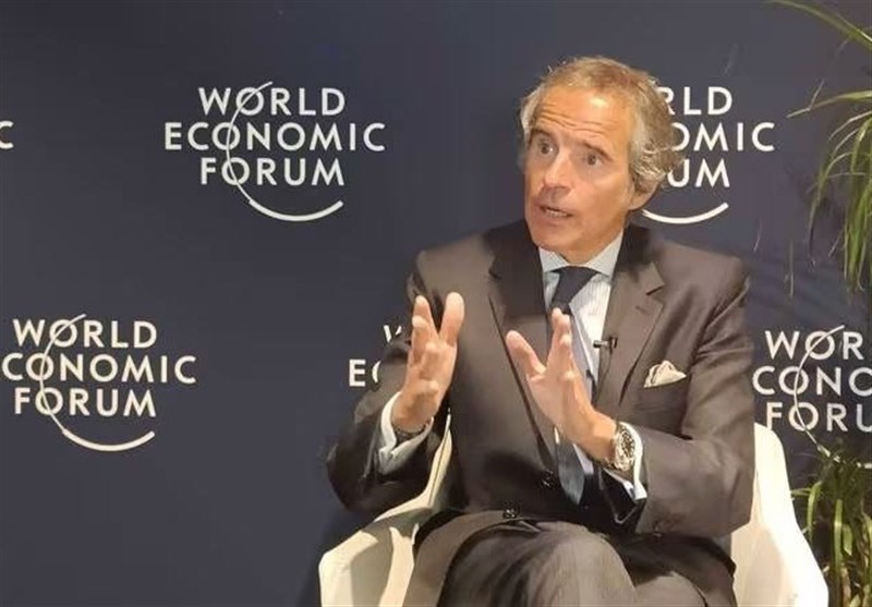 גרוסי: דרך המשא ומתן עם איראן עדיין פתוחה