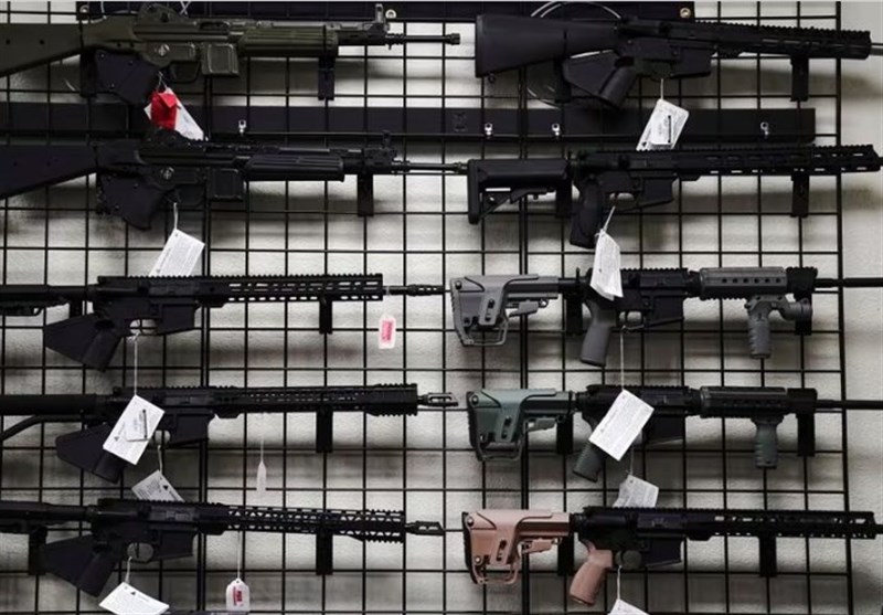 האיסור בקליפורניה על נשיאת נשק במקומות ציבוריים נדחה