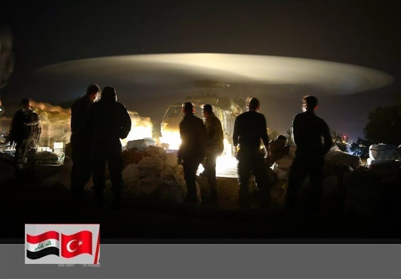 האם הגיע הזמן שטורקיה תעזוב את עיראק?