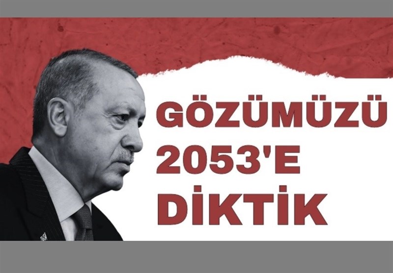 האם לטורקיה יש תוכנית לשנת 2053?